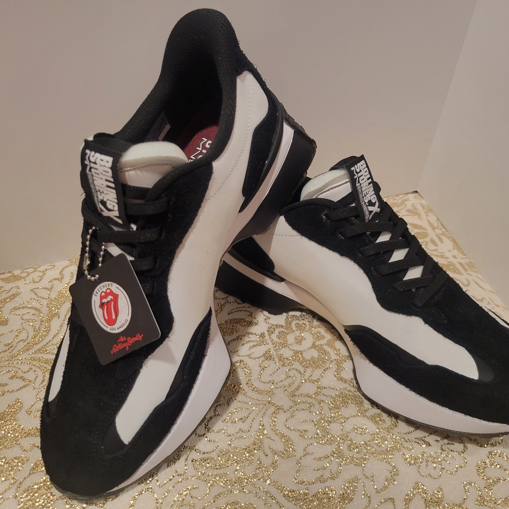 Skechers Mark Nason Palmilla The Rolling Stones sneakers